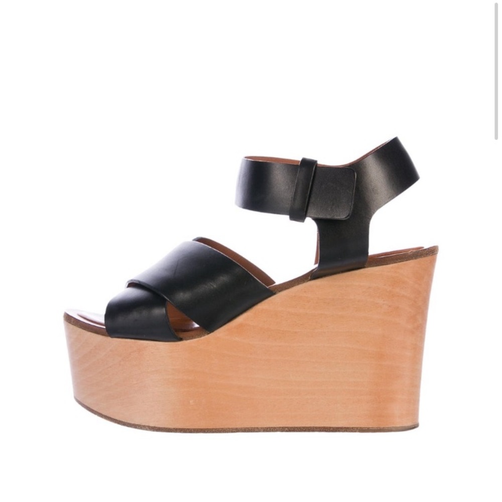 Celine Platform Sandal - size 6